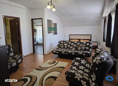 Garsoniera moderna si foarte spatioasa in bloc nou ultracentral