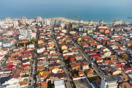 Vila Impresionanta, Faleza Nord, Constanta