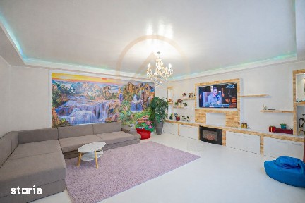 Casa de vanzare in zona Bratianu - 3 dormitoare, gata de mutat
