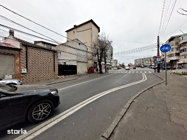 Proprietate cu scop REZIDENTIAL sau COMERCIAL - zona VICTORIA/EMAG
