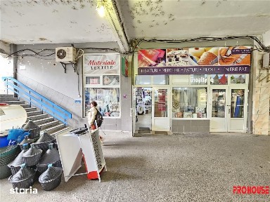 Spatiu comercial, Piata Centrala, 193mp