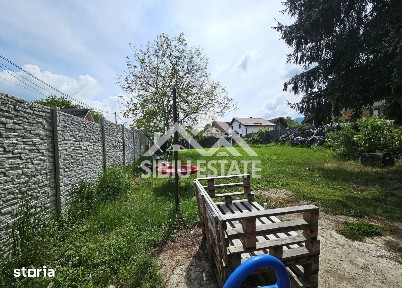 Casa 6 camere, teren 1000 Sibiu Tocile