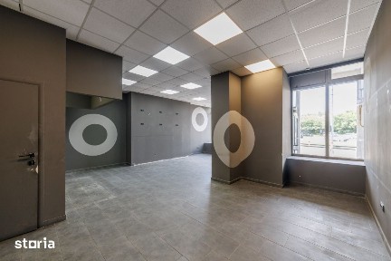 Spațiu comercial Cartier Calea București, bloc U4 parter
