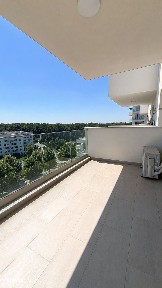 Prima închiriere Studio 2 camere - Mobilat de designer - Vedere panora