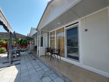 Vand casute modulare - Bungalowri