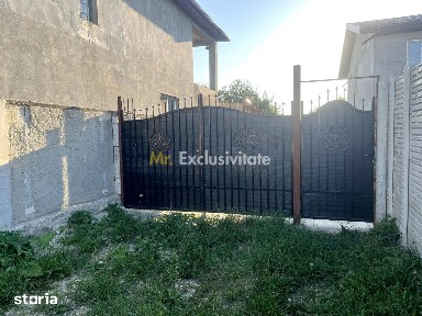 Casa la gri, 7 camere, 2 bai