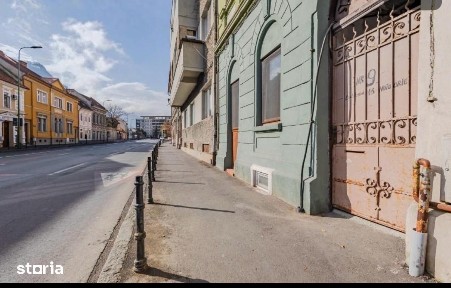 Garsoniera mobilata/utilată -pet friendly - centru istoric- studenti