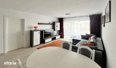 Apartament la prima inchiriere