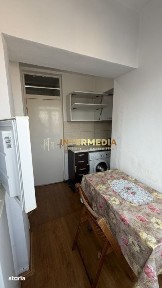 OKAZIE ! Garsoniera Spatioasa Mobilata Utilata CETATE M-uri Bulevard