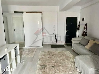 Apartament cu 2 camere, bloc nou - Valea Lupului