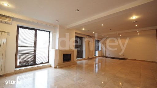 Penthouse generos cu 6 camere, 4 bai | 204mp terasa | 2 garaje