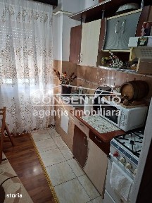 2 camere, mobilat si utilat, liber, Unirii Sud, centrala proprie, A