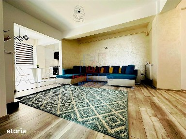 Apartament spatios cu 3 camere de vanzare in Complex Iris-Valea Lupulu
