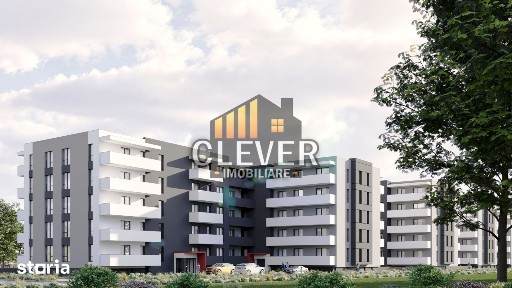 4 Camere | 125,66 mp Total | 2 Terase | Comision 0%