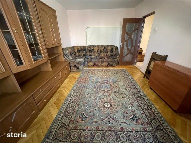 Alexandru cel Bun - Inchiriere - Apartament 2 camere decomandat