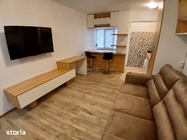 Prima inchiriere! Apartament cu o camera, mobilat modern, totul nou, 3