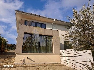 Vila individuala moderna 4 camere zona Bucium, constructie noua, comp