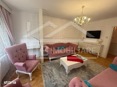 Apartament cu 3 camere, 64 mp, petfriendly, Zona Dimitrie Cantemir