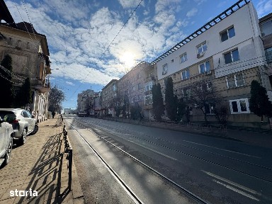 Inchiriere Spatiu pentru Restaurant, 300 mp utili + 300 mp terasa - Ga