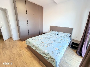 2 camere, bloc nou, mobilat modern, zona semicentrala, strada Caracal