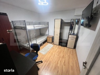 Apartament in Gruia, 2 camere, 42mp, cu parcare