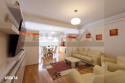 Apartament de 2 camere, 55mp, parcare, zona Home Garden
