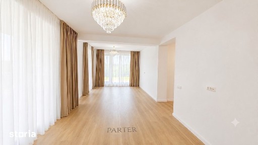 Vilă Premium S+P+1 | Domnești | Panouri Fotovoltaice | Curte 300 mp