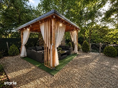 Casa cu deschidere la rau, 4 camere, mobilata si utilata