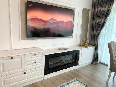 Apartament LUX Connest Tudor 75mp, 2 cam, 1 baie, 1 dressing, balcon, loc parcare