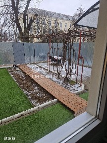 Apartament 2 camere la casă, renovat, curte proprie, Terezian 0%