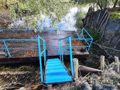 Casă tradițională de închiriat - Delta Dunării, Dunavățu de Jos.