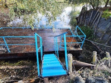 Casă tradițională de închiriat - Delta Dunării, Dunavățu de Jos.