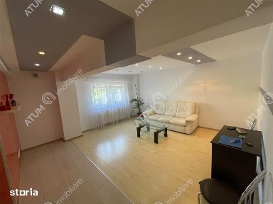 Apartament 3 camere decomandate 2 balcoane etaj 1 zona centrala Sibiu