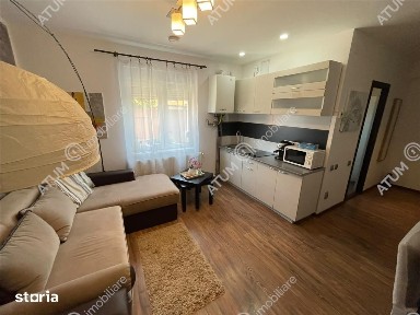 Apartament 2 camere si curte comuna in zona Lazaret din Sibiu