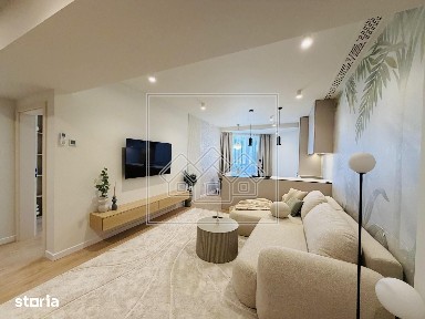 Ap nou, la prima inchiriere, cu 2 camere - Evolution Residence