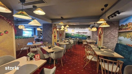 Spatiu Comercial 227 mp | Bd. Decebal Parter+Supanta | Fost Restaurant