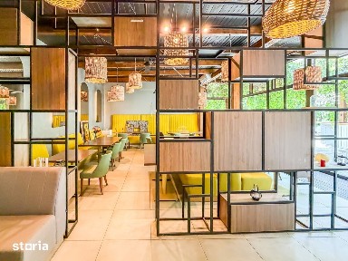 Spatiu pretabil restaurant, terasa, parcare, Centru-Sibiu