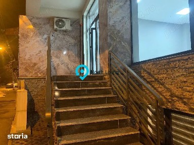Spațiu comercial 85 mp, Dămăroaia - Jiului, vad stradal