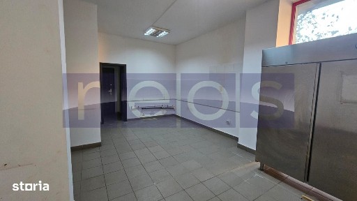 INCHIRIERE SPATIU COMERCIAL | PRELUNGIREA GHENCEA | 50 MP | STRADAL |