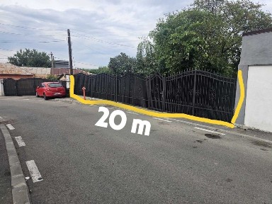 Casă cu teren 650 mp în Barieră aproape de Școala gimazială Ion Țuculescu, de biserică și de cartierul Brazda lui Novac.