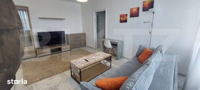Apartament 2 camere, 49 mp, zona Dacia