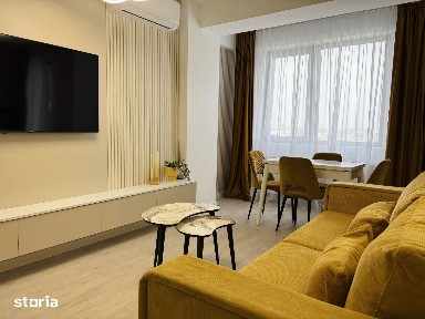 2 Camere / Rond Omv Pipera Plazza / Residence 5