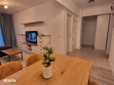 Apartament cu 2 camere - de inchiriat