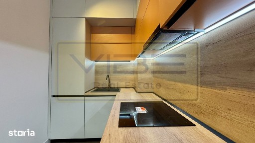 Apartament 2 camere STUDIO + parcare Silk District