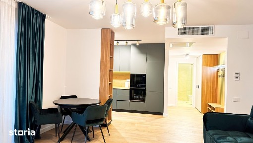 Apartament 2 Camere | 8 min Metrou Piata Uniri | Centrala Proprie | Un