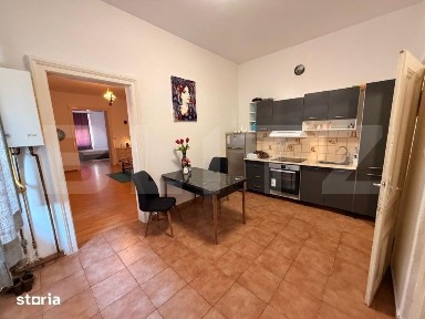 Apartament cu 2 camere, 70 mp, zona Garii