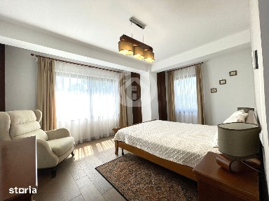 Apartament 3 camere de inchiriat | Parcul Sub Arini | Mobilat premium