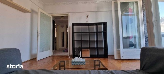 Inchiriez apt 2 camere centru, CA Rosetti 15 (Romana-Universitate)