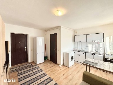 DE INCHIRIAT Garsoniera moderna, 22mp, etaj 5/5 - Lipovei