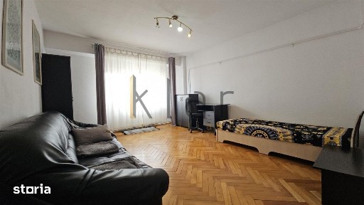 Apartament 1 camera 40mp,balcon,Gheorgheni zona Piata Cipariu